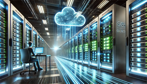 Hong Kong Computer Room